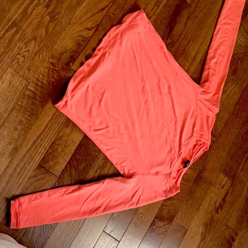 Talbots Petite Long Sleeve Tee